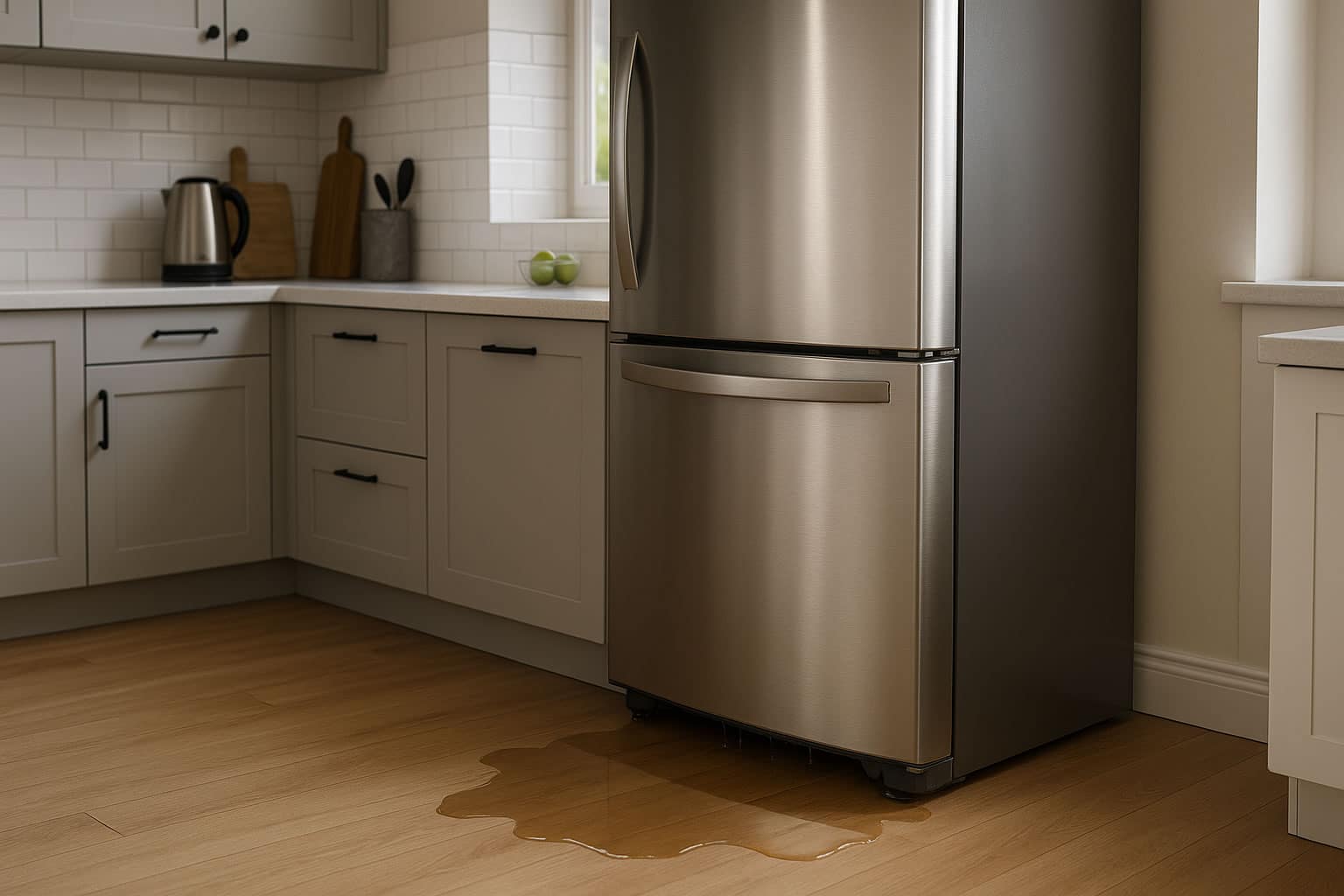 Refrigerator Maintenance Before the Big Feast