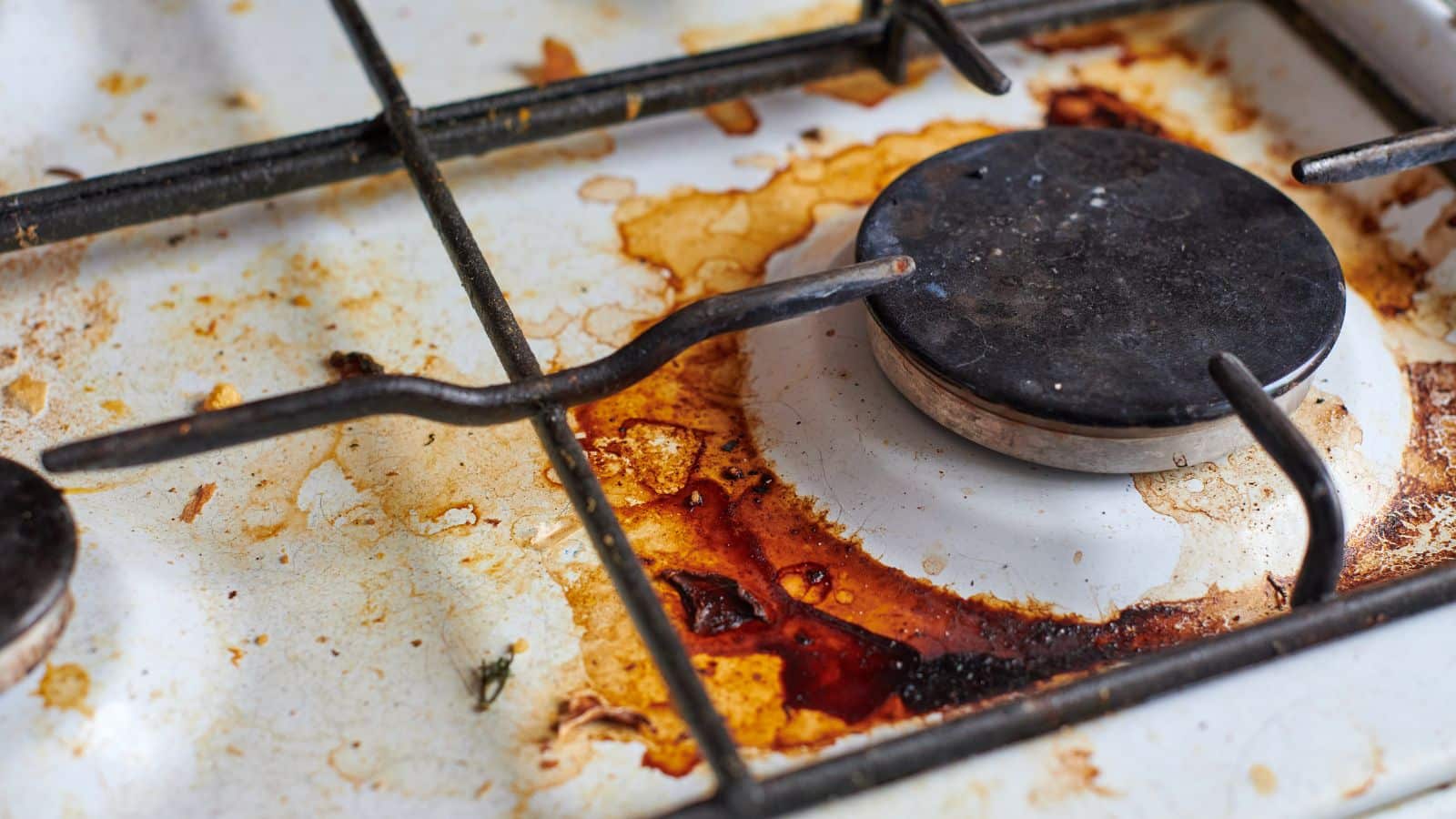 Saving Your Stove Top From Common Mishaps