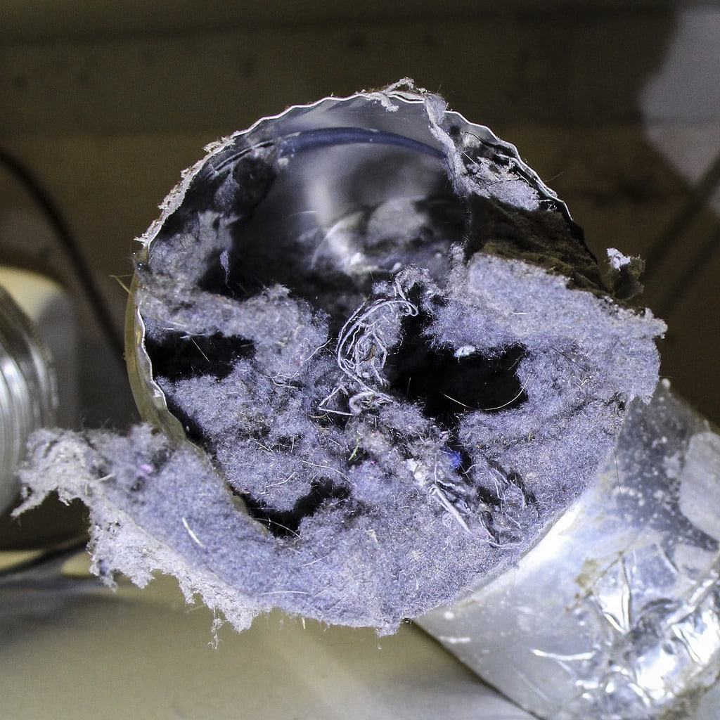 Why Your Dryer Is Not Drying Your Clothes