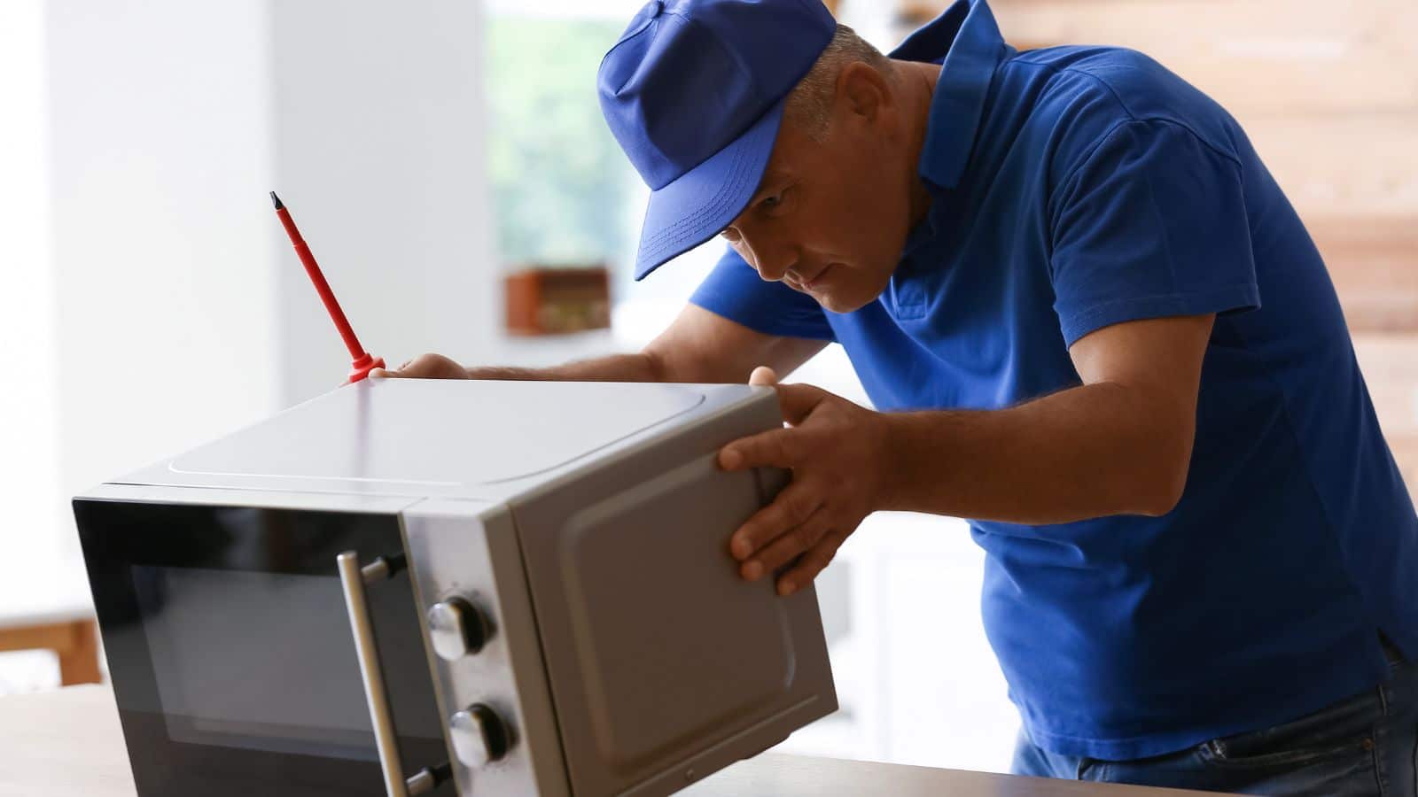 The Do's of Microwave Oven Repair
