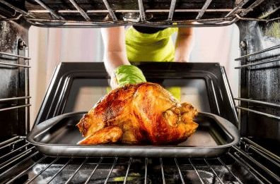 How To Prepare Your Oven For Thanksgiving