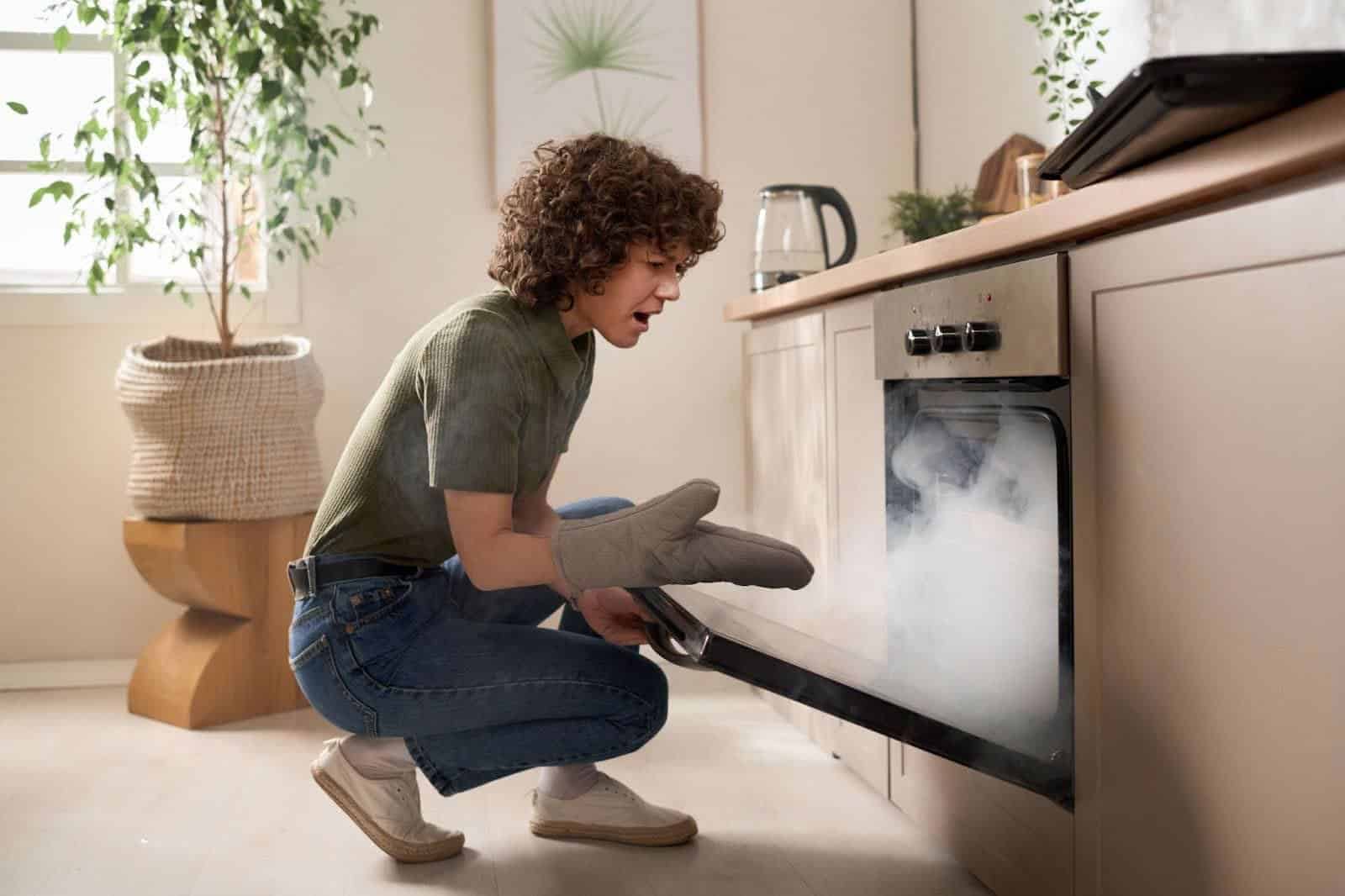 The Most Common Oven Problems and How to Prevent Them