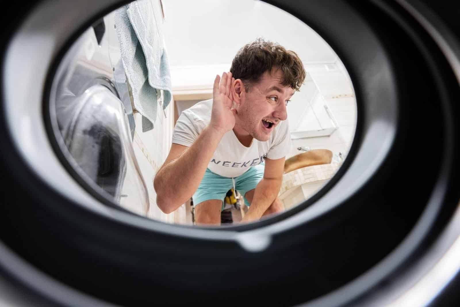 Washing Machine Making Loud Noises? Here’s What It Means