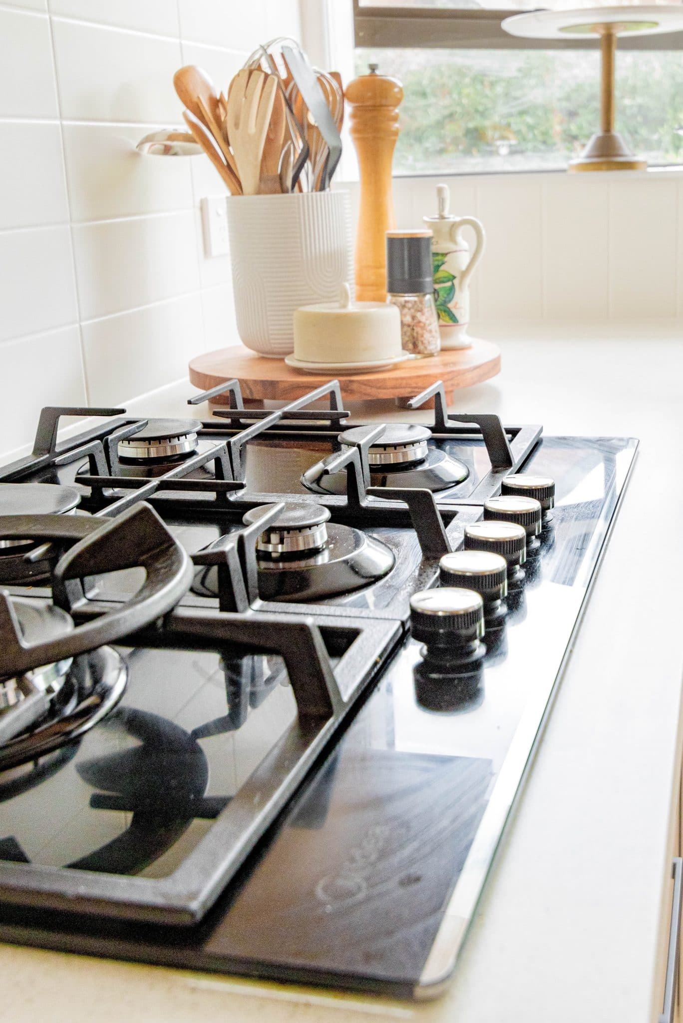 How to Clean a Dirty Stovetop Without Scratching it