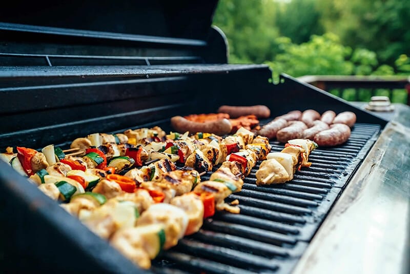How to Maintain and Clean Your Outdoor Appliances