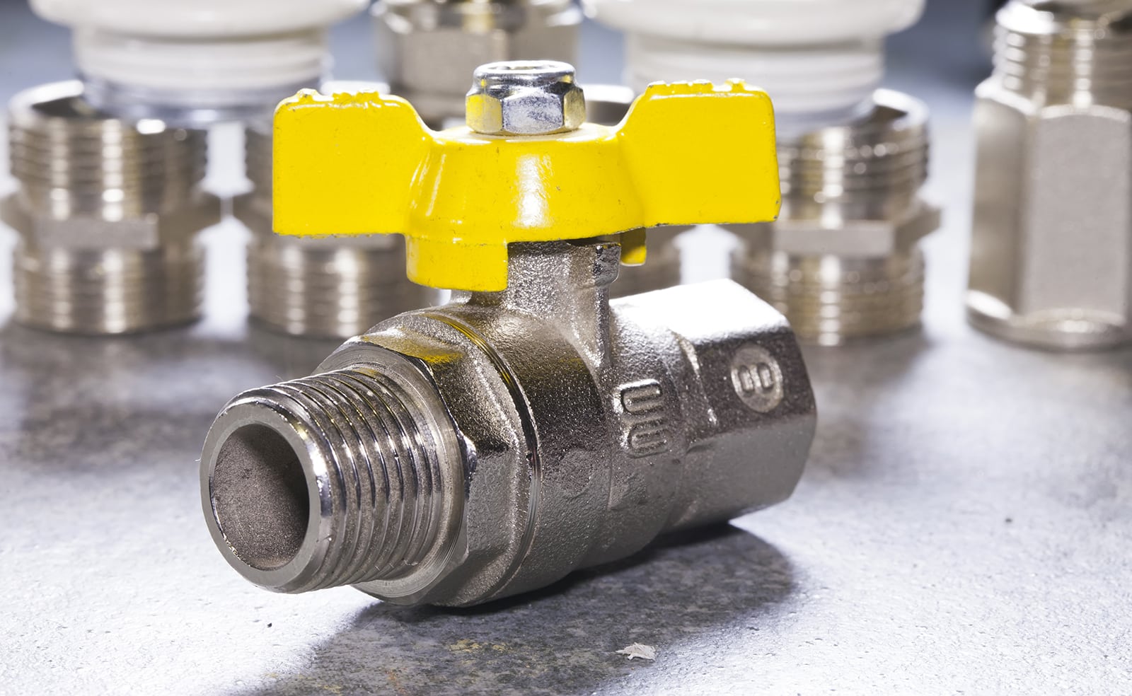How Do Gas Valves Work?
