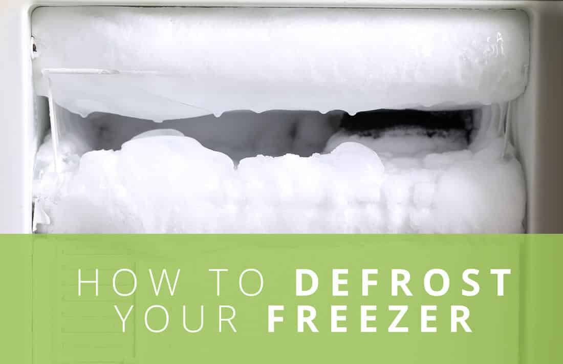 How To Defrost Your Freezer?