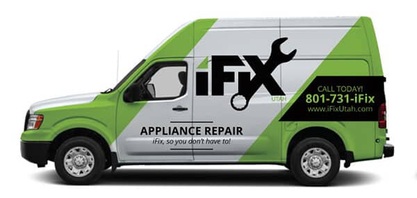 iFix Appliance Repair in Ogden, Utah