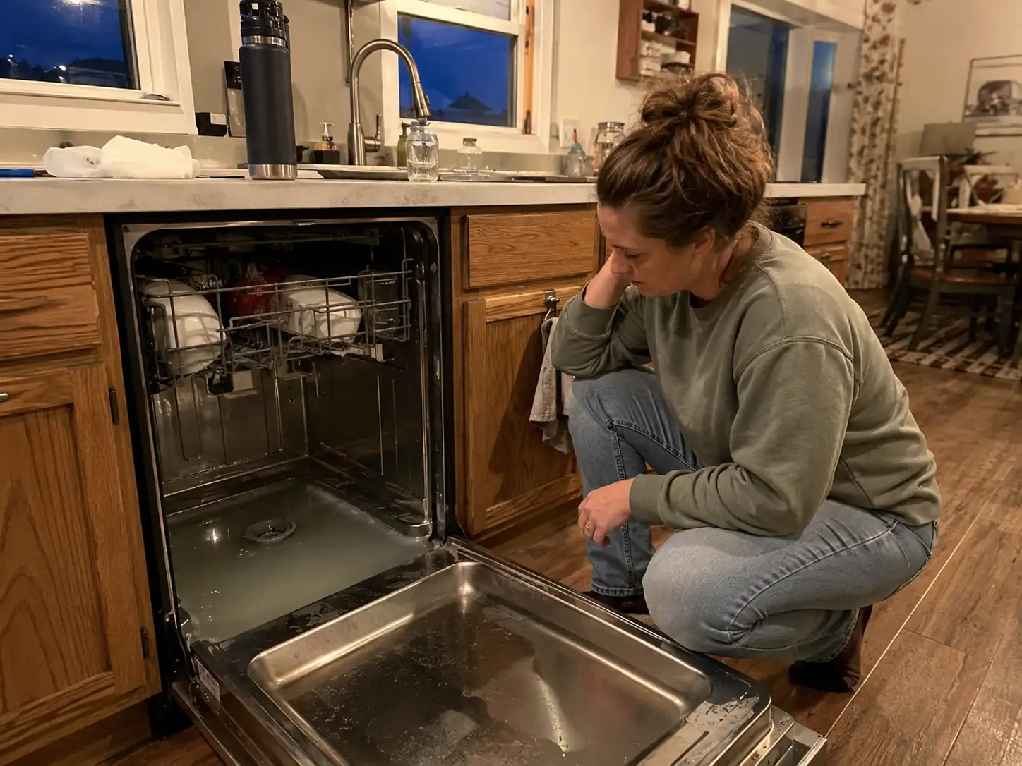 Dishwasher repair in Corinne, Utah