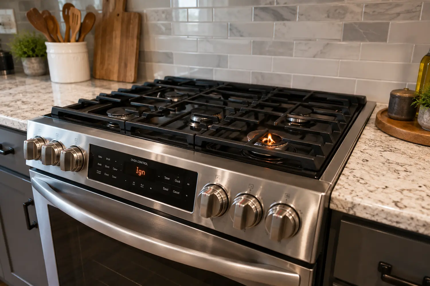 Oven and stove repair in Hyde Park, Utah