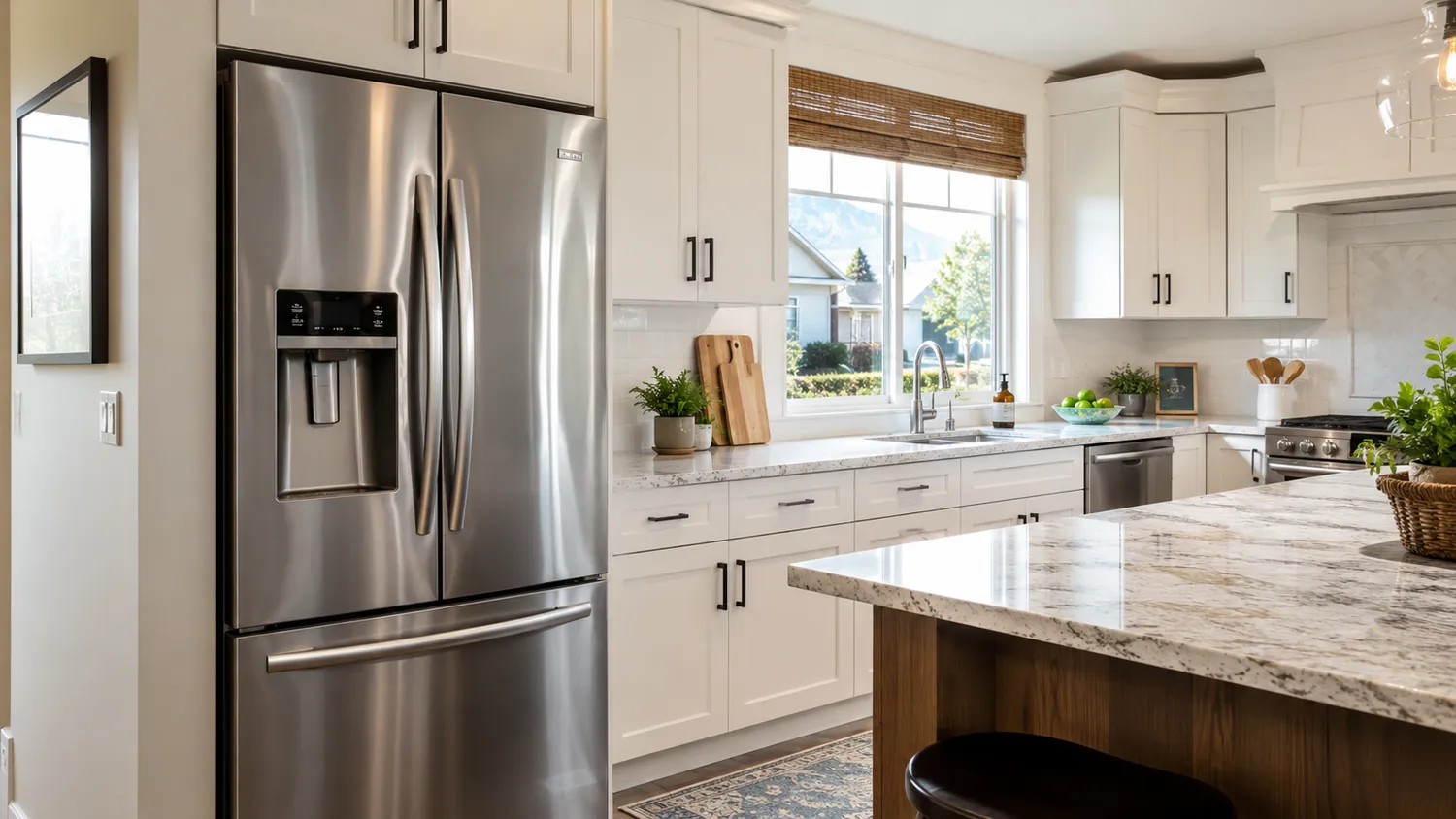 Refrigerator repair in Honeyville, Utah