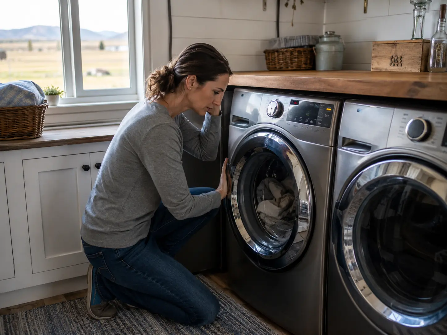 Washer and dryer repair in Corinne, Utah
