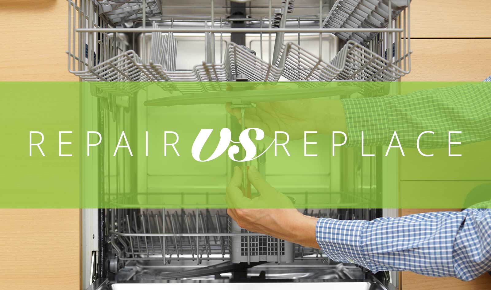 Should You Repair or Replace Your Faulty Appliance?