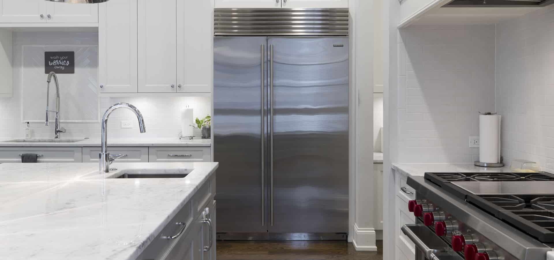 Refrigerator Repair