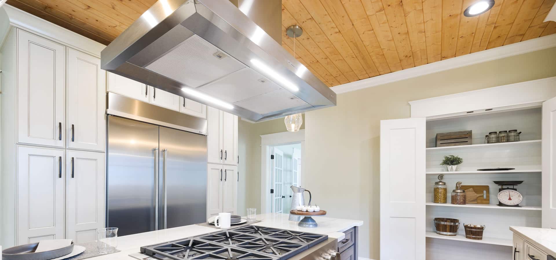 Vent Hood Repair